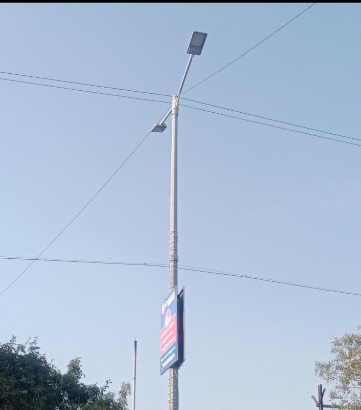 தூத்துக்குடி மாநகராட்சி பகுதியில் விளக்கு அணைந்தது – லட்சம் மறைந்ததா? பாஜக வழக்கறிஞர் சண்முகசுந்தரம்  கேள்வி