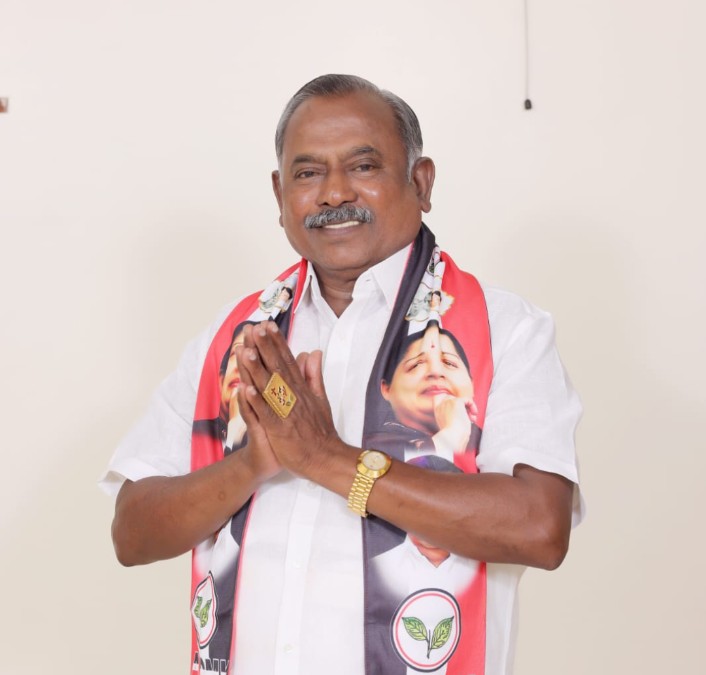 தூத்துக்குடியில் தெருமுனை பிரச்சாரத்தில் அதிமுக வேட்பாளர் சி.த. செல்லப்பாண்டியன் கடும் குற்றச்சாட்டு