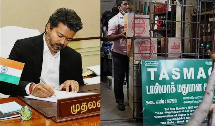 21 வயதுக்கு கீழே உள்ளவர்களுக்கு மது விற்பனைக்கு தடை: டாஸ்மாக் ஊழியர்களுக்கு தமிழக அரசு கடும் உத்தரவு