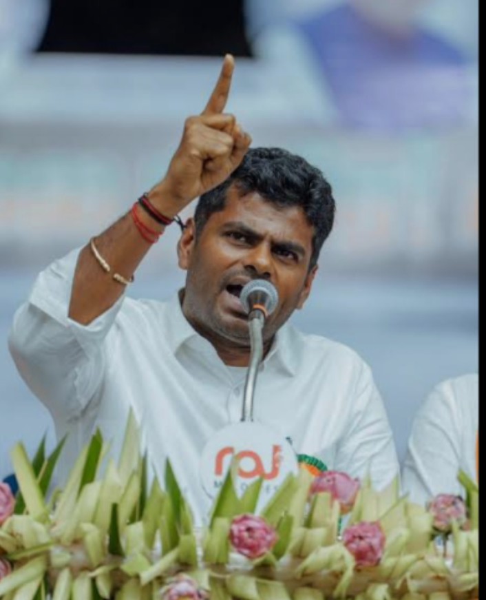 வடமாநில தொழிலாளர்கள் விவரங்களை அரசே கண்காணிக்க வேண்டும்: அண்ணாமலை வலியுறுத்தல்