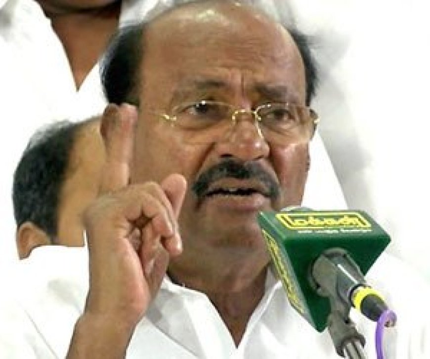 மின்சார வாரியத்தில் பணியிடங்களை நிரப்பாமல், ஆட்குறைப்பு நடவடிக்கை: ராமதாஸ் கண்டனம்!