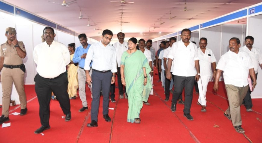 தமிழக பாஜக மாநில தலைவர் அண்ணாமலைக்கு விரைவில் நோட்டீஸ்-எம்பி கனிமொழி கருணாநிதி.