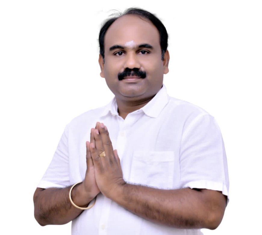 தூத்துக்குடி மின் வாரிய தலைமை அலுவலகத்தை முற்றுகையிட்டு போராட்டம் நடத்துவோம் என தெற்கு மாவட்ட பாஜக தலைவர் சித்ராங்கதன் எச்சரிக்கை...!