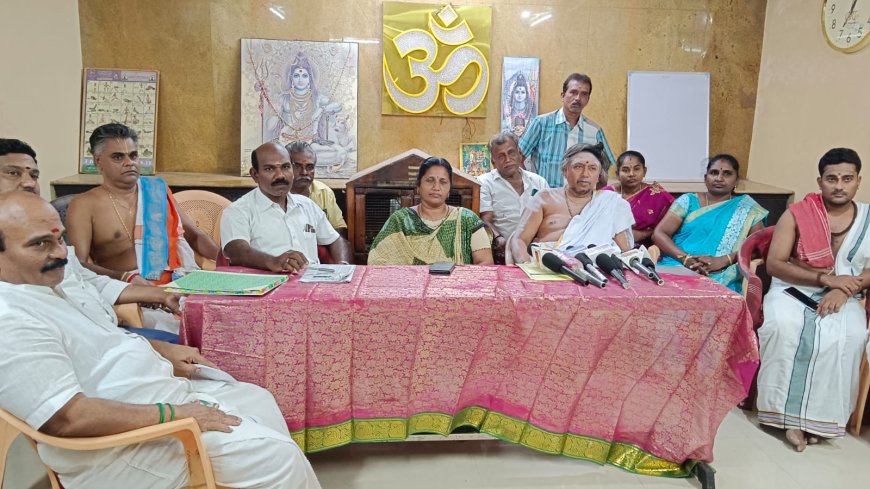 தூத்துக்குடி சிவன் கோவில் மகா சிவராத்திரி விழா : மார்ச் 8ம் தேதி தொடங்கி இரவு முழுவதும் நடைபெறும்.