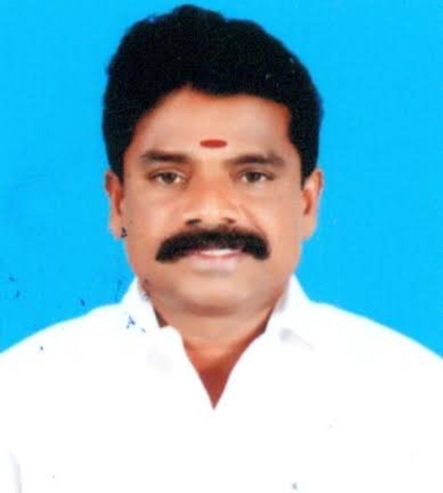 நெல்லை தூத்துக்குடி பயணிகள் ரயில் கால நேரத்தை மாற்றி அமைக்க ஓட்டப்பிடாரம் சட்டமன்ற உறுப்பினர் சண்முகையா வேண்டுகோள்.
