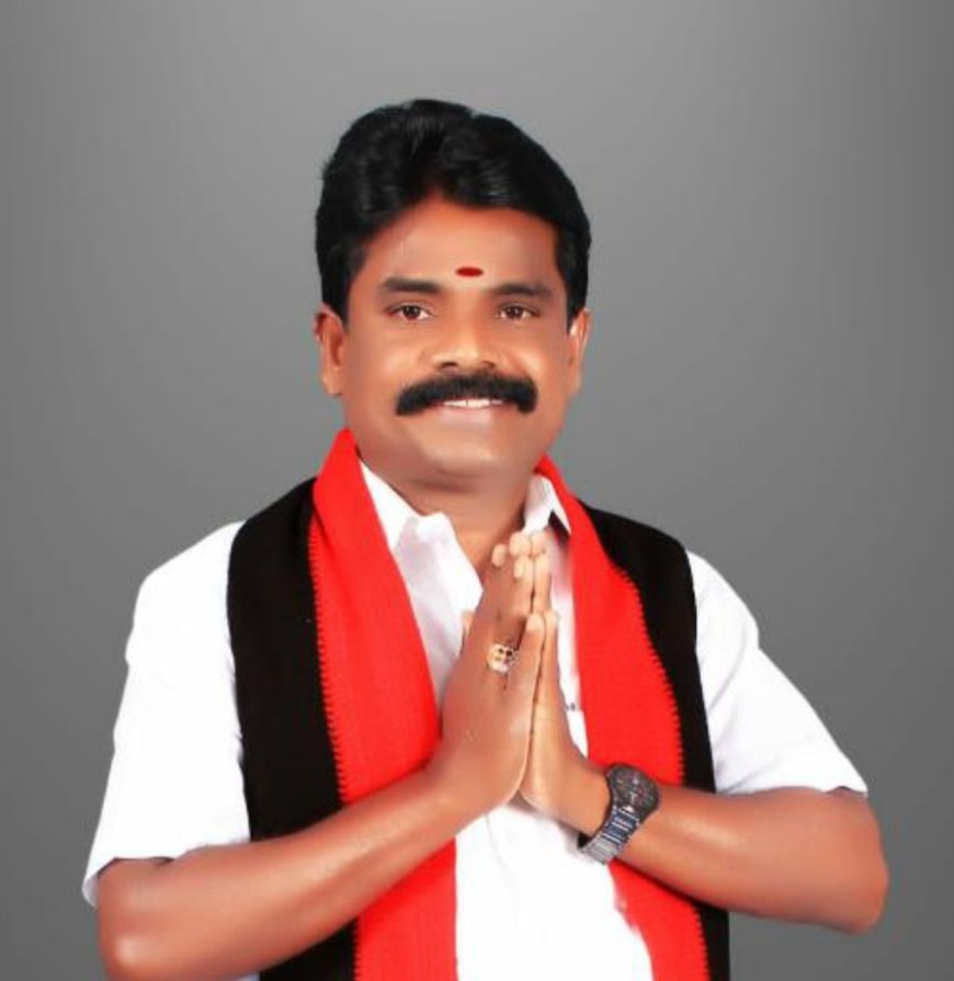 ஒட்டப்பிடாரம் சட்டமன்ற தொகுதி அரசு அலுவலர்கள் கனமழையை எதிர்கொள்ள தயாராக இருக்க ஓட்டப்பிடாரம் சட்டமன்ற உறுப்பினர் சண்முகையா அறிக்கை.