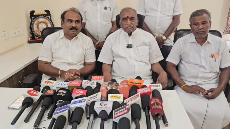தமிழகத்தில் பாலியல் வன்கொடுமைகள் தொடர்ந்து நடந்தால் தமிழ்நாடு போக்சோ மாநிலமாக மாறிவிடும்- பொன் ராதாகிருஷ்ணன் பரபரப்பு பேட்டி.